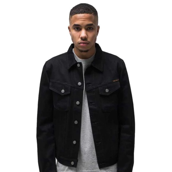 Nudie Jeans ‘Billy’ Denim Jacket - Picture 2 of 2